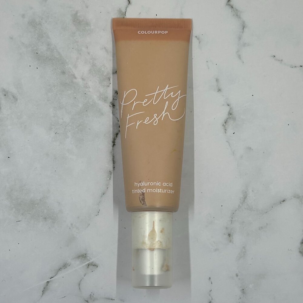 ColourPop Pretty Fresh Tinted Moisturizer | Shade 4N